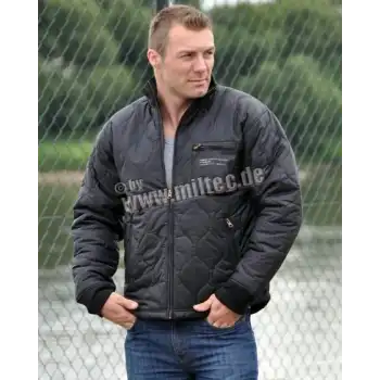 STURM STEPP KISA SIYAH MONT