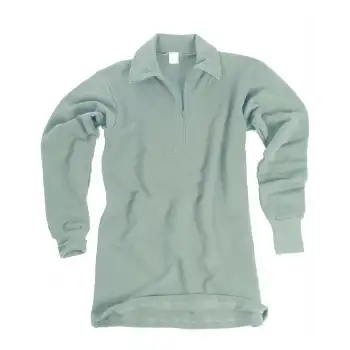 STURM YAKALI TRİKO KIŞLIK POLARLI