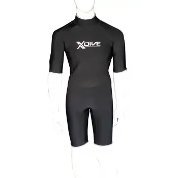 Xdive Aqua Men 3mm Dalış Shorty-STD