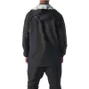 5.11 EXOs RAIN SHELL SIYAH CEKET