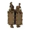 5.11 FLEX DOUBLE PISTOL MULTI POUCH