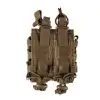 5.11 FLEX DOUBLE PISTOL MULTI POUCH