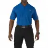 5.11 PINNACLE POLO T-SHIRT MAVI