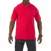 5.11 PROFESSIONAL POLO T-SHIRT KIRMIZI
