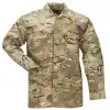 5.11 RIPSTOP TDU L/S SHIRT MULTICAM