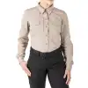 5.11 STRYKE SHIRT KHAKI BAYAN GOMLEK