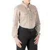5.11 STRYKE SHIRT KHAKI BAYAN GOMLEK