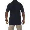 5.11 UTILITY POLO T-SHIRT MAVI
