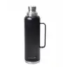 CAMPOUT ÇİFT KATMANLI TERMOS 1500 ML - SİYAH