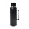 CAMPOUT ÇİFT KATMANLI TERMOS 1500 ML - SİYAH