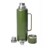 CAMPOUT ÇİFT KATMANLI TERMOS 1500 ML - YEŞİL