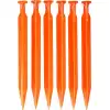 Evolite Arancio ABS Çadır Kazığı -23cm 6 Adet