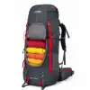 Evolite Ares 75+10L Sırt Çantası
