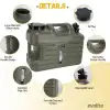 Evolite Deep 18.5 L Musluklu Kamp Su Bidonu
