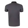 Evolite DeepRaw Bay Polo T-Shirt - Antrasit