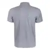 Evolite DeepRaw Erkek Polo T-Shirt - Gri