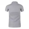 Evolite DeepRaw Bayan Polo T-Shirt - Gri