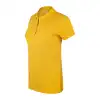 Evolite DeepRaw Bayan Polo T-Shirt - Sarı