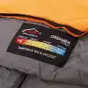 Evolite Dreamer Ultralight -32°C Uyku Tulumu - Turuncu