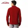 Evolite Fuga Bay Mikro Polar Sweater - Bordo