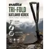 Evolite Katlanır Kürek