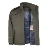 Evolite Men Thunder Jacket-Haki