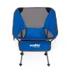 Evolite Mini Kamp Sandalyesi - Mavi