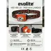 Evolite Mio 400 Lm IP68 Kafa Lambası