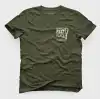 Evolite Rock Climbing T-shirt-Haki