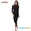 Evolite Thermowear Bayan Mor Termal Alt İçlik