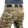 Evolite Tiger Tactical Kemer - Haki
