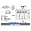 Evolite Trip XL Monodome 4+1 Kişilik Kamp Çadırı