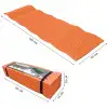 Evolite UltraLight Comfort Katlanır Mat - Turuncu