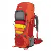 Evolite Zeus 70+10L Sırt Çantası - Turuncu