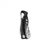 Leatherman Skeletool CX Black & Silver Çok Amaçlı Pense
