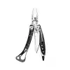 Leatherman Skeletool CX Black & Silver Çok Amaçlı Pense