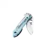 Leatherman Skeletool KB Nightshade 420HC Kombo Bıçak