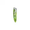 Leatherman Skeletool KBX Sublime Green 420HC Kombo Bıçak