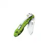 Leatherman Skeletool KBX Sublime Green 420HC Kombo Bıçak