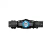 Led Lenser MH3 Black/Blue Kafa Feneri