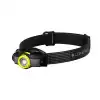 Led Lenser MH3 Black/Yellow Kafa Feneri