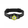 Led Lenser MH3 Black/Yellow Kafa Feneri