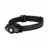 Led Lenser MH5 Black/Gray Kafa Feneri