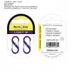 Nite-ize S-Biner Plastik Size 0 Purple