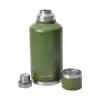 NURGAZ CAMPOUT ÇİFT KATMANLI TERMOS 2000 ML - YEŞİL