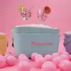 Polarbox Verde Agua Rosa Classic Soğutucu Çanta