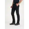 Q&Steinbock Calcedon Outdoor Erkek Pantolon - Siyah