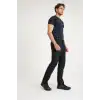 Q&Steinbock Calcedon Outdoor Erkek Pantolon - Siyah
