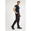 Q&Steinbock Hades Outdoor Erkek Pantolon - Siyah