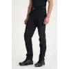 Q&Steinbock Hades Outdoor Erkek Pantolon - Siyah